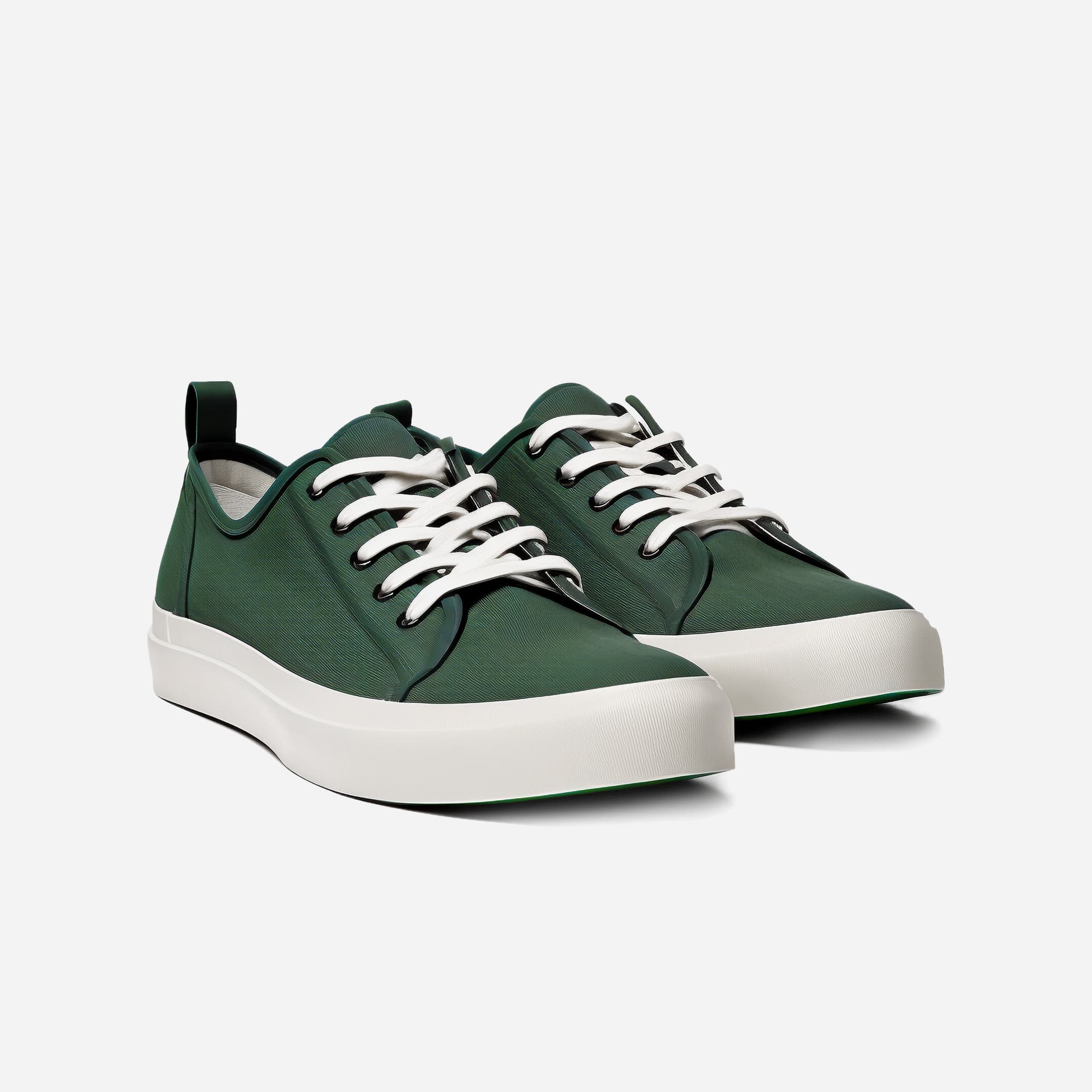 Canvas Sneakers